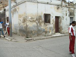 114-ORAN-Juin06-angle rue joseph Oliva-rue de l'Yser